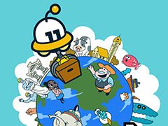 ハル研究所,新ブランド「HAL Egg」の第1弾タイトル「はたらくUFO」がスマホ向けに配信開始。クレーンを操作して仕事に挑戦