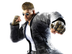 スマホ向けアプリ「鉄拳」の配信日が3月1日に決定。事前登録者数は150万人を突破し新キャラ“ロデオ”が配布に