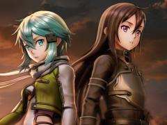 シリーズ初のシューターRPG「ソードアート・オンライン フェイタル・バレット」が2018年内に発売決定。ティザービジュアルとムービーが公開に