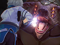 “TPSRPG”こと「ソードアート・オンライン フェイタル・バレット」,アクション部分や世界設定,アスナやリーファを含むキャラの情報が公開に