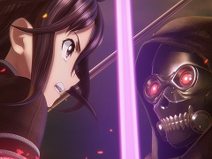 「ソードアート・オンライン フェイタル・バレット」,LiSAさんが歌う主題歌「Thrill, Risk, Heartless」が聞ける第5弾トレイラーが公開
