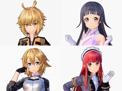 「ソードアート・オンライン フェイタル・バレット」に登場するGGO版「アルゴ」「ユイ」「レイン」「フィリア」や新エリアなどを紹介