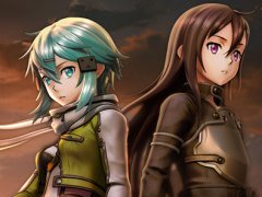 「ソードアート・オンライン フェイタル・バレット」,PS4とXbox One向けの無料体験版を本日配信。オンラインでの対戦や共闘にも対応