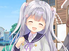 エディアの新作アプリ「温泉むすめ ゆのはなこれくしょん」は8月に配信予定。キャラクター「有馬楓花」をもらえる事前登録も開始