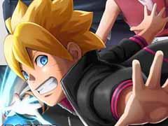 「NARUTO X BORUTO 忍者BORUTAGE」,配信開始。事前登録の報酬やリリース記念ログインキャンペーンなどで豪華アイテムをゲットしよう