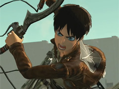 「進撃の巨人2」で4月26日に実装される「駆逐モード」のプレイレポート。6人の兵士が入り乱れ,巨人討伐スコアを競う“ガチ”な内容だ