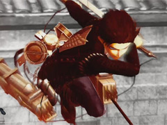 「進撃の巨人2」で本日実装される「決戦モード」は,討伐から捕獲まで,あらゆるテクニックが試される1対1の真剣勝負