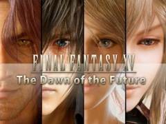 「FINAL FANTASY XV」でアーデン・アラネア・ルナフレーナ・ノクトのDLCが2019年にリリース。PC版にはレベルエディターが提供予定