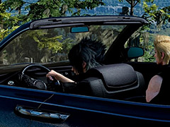 「FFXV」ベンチマークのDeep Learning Super Sampling対応版が登場。DLSSによる映像品質とパフォーマンスの向上を確認できる仕様に