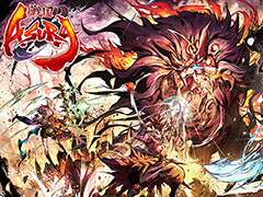 サムザップ,4人協力マルチプレイに特化したスマホ向けMORPG「戦国ASURA」を2017年秋に配信。事前登録の受付もスタート