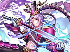 「戦国ASURA」,花江夏樹さん演じる敵武将・今川義元の情報が公開に。上杉謙信らプレイアブルキャラの覚醒後イラストも解禁