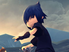 「ファイナルファンタジーXV ポケットエディション」iOS版の事前予約が本日スタート。配信日は2月9日を予定
