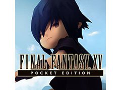 iOS版「ファイナルファンタジーXV ポケットエディション」がApp StoreでDL可能に。「FFXV」本編と同じ物語をスマホで楽しめる