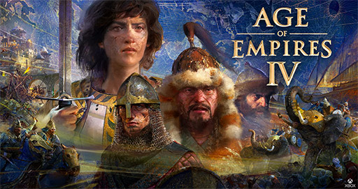 画像集#001のサムネイル/［E3 2021］「Age of Empires IV」の発売日が2021年10月28日に決定。新規トレイラーも公開