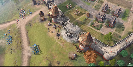 画像集#005のサムネイル/［E3 2021］「Age of Empires IV」の発売日が2021年10月28日に決定。新規トレイラーも公開