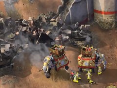 「Age of Empires IV」の最新トレイラー2本が公開中。イスラム帝国・アッバース朝と海戦をフィーチャー