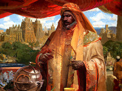 「Age of Empires IV」,オスマン帝国とマリ王国の2勢力を追加する無料DLC“Ottomans and Malians”を発表。10月25日に配信へ