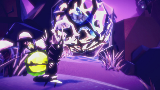 画像集 No.011のサムネイル画像 / アクションアドベンチャー「Fe」プレイレポート。小さな生物Feとなって,光と影が形作る神秘的な世界を冒険しよう