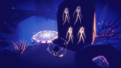 画像集 No.012のサムネイル画像 / アクションアドベンチャー「Fe」プレイレポート。小さな生物Feとなって,光と影が形作る神秘的な世界を冒険しよう