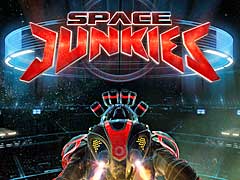 ［gamescom］UbisoftのVRタイトル「Space Junkies」を体験した。ジェットパックで飛び回るマルチプレイシューター
