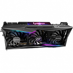 画像集#003のサムネイル/側面にシステム情報を表示できるColorful製RTX 3080カードが発売に