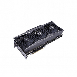 画像集#004のサムネイル/側面にシステム情報を表示できるColorful製RTX 3080カードが発売に