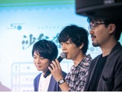 AGF2019の出展情報も紹介。「剣が刻」公式ファンミーティング「絢爛豪華 奇譚の宴」をレポート