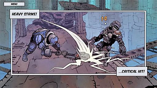 Deep Sky Derelicts | Roguelite Turn-based RPG - Early Access Launch Trailer (2017)