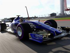 9月14日発売,新作レーシング「F1 2017」のローンチトレイラーが公開