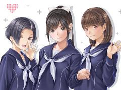 スマホ向けアプリ「ラブプラス EVERY」が今冬に配信決定。東京ゲームショウ2017では“VRイベント”も出展予定