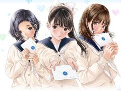 「ラブプラス EVERY」の配信開始は2019年10月31日。マナカとリンコ,ネネからのラブレターが受け取れる配布イベントが東京・名古屋・大阪にて11月2日に開催決定
