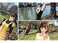「ラブプラス EVERY」に新機能「AR撮影」が3月31日に追加。ポーズをリクエストして写真撮影を楽しめる