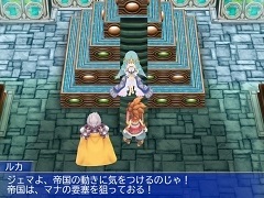 「聖剣伝説2 SECRET of MANA」の最新キャラクターイラストとスクリーンショットが公開に。3人の冒険が3Dグラフィックスで甦る