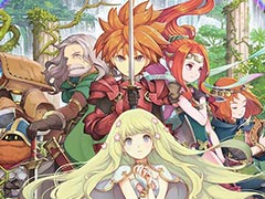 PlayStationとスマホの「聖剣伝説」シリーズ3タイトルが本日から期間限定でほぼ半額に。「聖剣伝説2 SECRET of MANA」発売記念企画