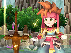 「聖剣伝説2」をフルリメイクした「聖剣伝説2 SECRET of MANA」(PS4/PS Vita)が本日発売。PC版はSteamで明日2:00頃より配信へ