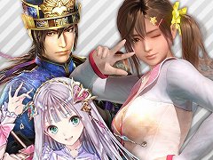 Nintendo Switch向け配信タイトルが最大50%OFFに。「コーエーテクモゲームス 2019-2020 ホリデーセール!!」がスタート