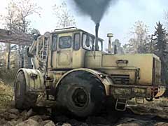 シベリアの湿地帯で泥んこ遊び。究極のオフロードゲーム「Spintires: MudRunner」がリリース