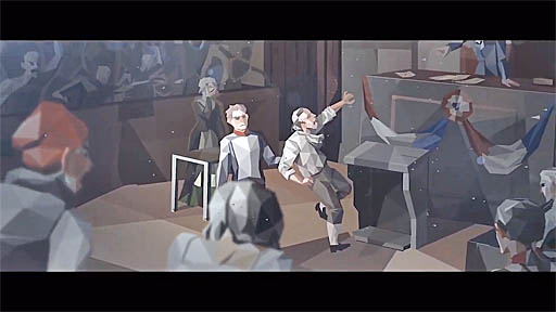 We. The Revolution - Life of a Judge