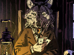 アドベンチャーゲーム「Where the Water Tastes Like Wine」に,ミュージシャンのスティングさんが声優として参加