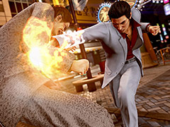 PS4「龍が如く 極2」体験版の配信が本日スタート。桐生一馬が大阪・蒼天堀に向かう本編「第二章」の一部をプレイ可能