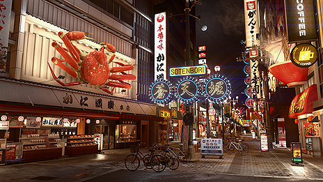 画像集 No.003のサムネイル画像 / PS4「龍が如く 極2」体験版の配信が本日スタート。桐生一馬が大阪・蒼天堀に向かう本編「第二章」の一部をプレイ可能