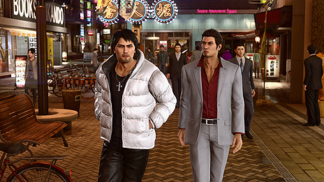画像集 No.004のサムネイル画像 / PS4「龍が如く 極2」体験版の配信が本日スタート。桐生一馬が大阪・蒼天堀に向かう本編「第二章」の一部をプレイ可能