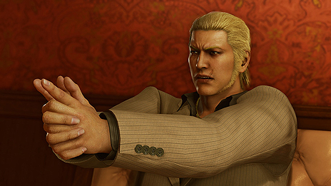画像集 No.005のサムネイル画像 / PS4「龍が如く 極2」体験版の配信が本日スタート。桐生一馬が大阪・蒼天堀に向かう本編「第二章」の一部をプレイ可能