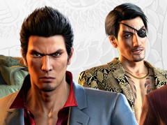 「龍が如く」シリーズのキャラクター総選挙が開始。1位になったキャラは「龍が如く ONLINE」に実装