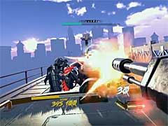 「GUNGRAVE VR」プレイレポート。2丁拳銃を撃ちまくる死神が13年の歳月を経て復活
