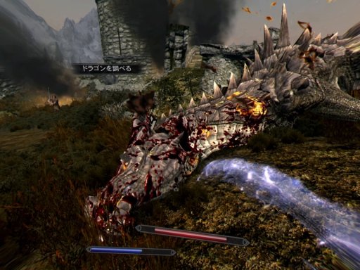 画像集 No.001のサムネイル画像 / 「The Elder Scrolls V: Skyrim VR」の冒険は最高。メインクエスト完了まで遊んだうえで，通常版より圧倒的に面白いと断言する