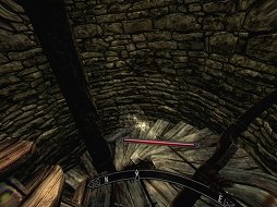 画像集 No.010のサムネイル画像 / 「The Elder Scrolls V: Skyrim VR」の冒険は最高。メインクエスト完了まで遊んだうえで，通常版より圧倒的に面白いと断言する