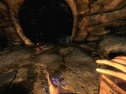 画像集 No.014のサムネイル画像 / 「The Elder Scrolls V: Skyrim VR」の冒険は最高。メインクエスト完了まで遊んだうえで，通常版より圧倒的に面白いと断言する