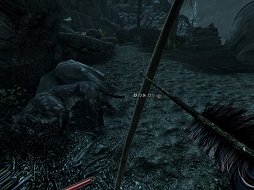 画像集 No.016のサムネイル画像 / 「The Elder Scrolls V: Skyrim VR」の冒険は最高。メインクエスト完了まで遊んだうえで，通常版より圧倒的に面白いと断言する