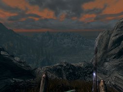 画像集 No.022のサムネイル画像 / 「The Elder Scrolls V: Skyrim VR」の冒険は最高。メインクエスト完了まで遊んだうえで，通常版より圧倒的に面白いと断言する